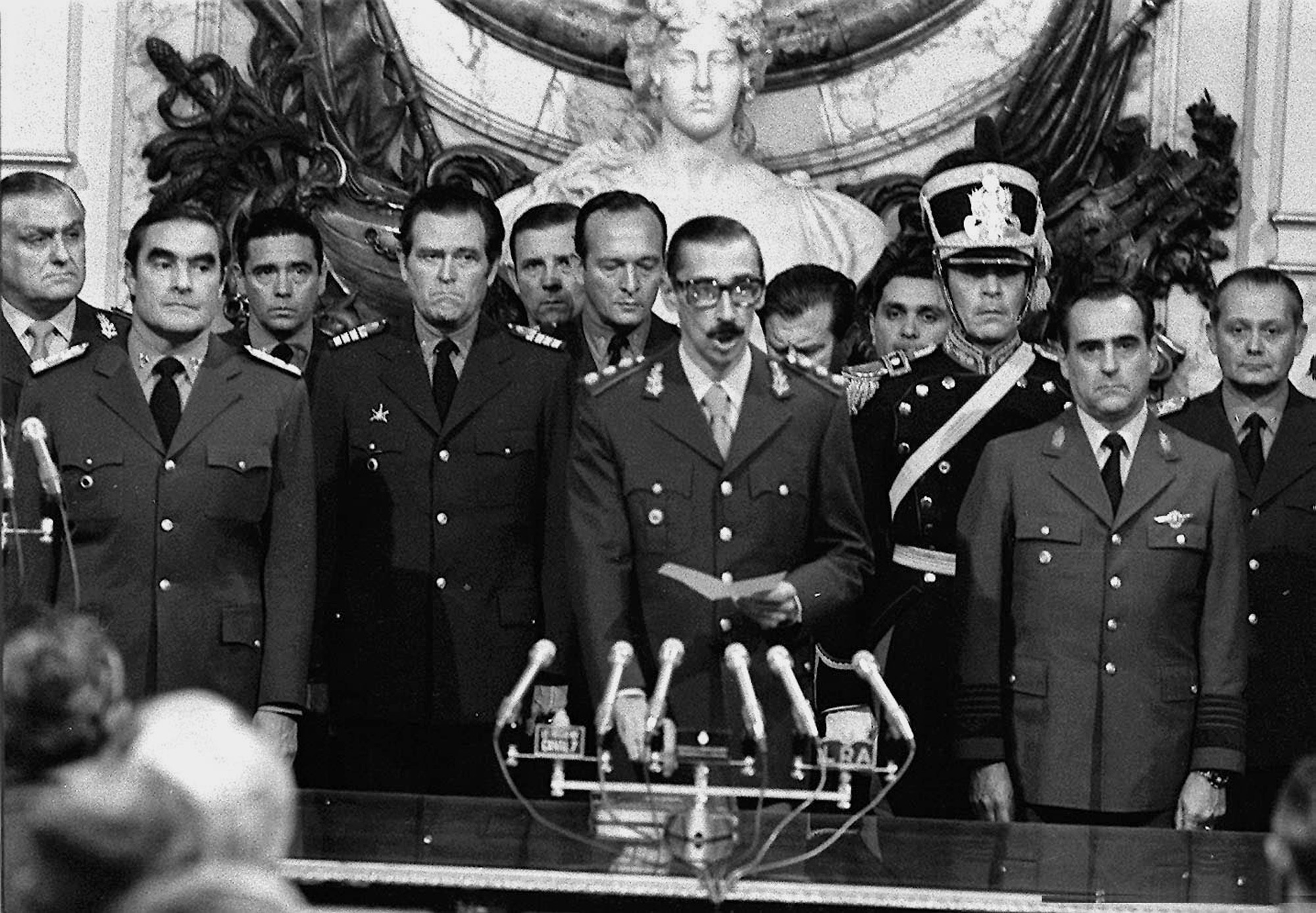 Photo of dictator government