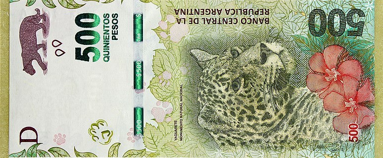500 Pesos